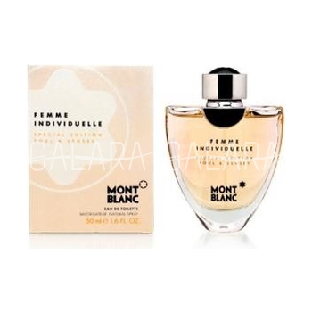 MONT BLANC Femme Individuelle Soul & Senses